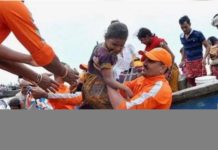 बिहार में बाढ़ पीड़ित परिवारों के खाते में भेजे गए 6000 रुपये, एसएमएस से मिली सूचना