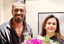 पंड्या को देखने अस्पताल पहुंची नीता अंबानी