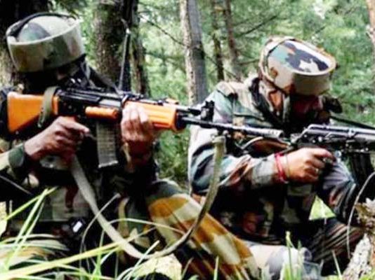 J-K: घाटी में CRAP कैंप पर ग्रेनेड हमला, एक जवान घायल
