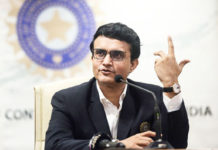 दिल्ली में होने वाला टी20 रद्द करना संभव नहीं: गांगुली