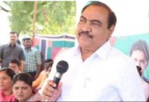अजित पवार कई घोटालों में आरोपी, नहीं लेना चाहिए था समर्थन: BJP नेता एकनाथ खडसे