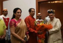 अजित पवार पर फंसा पेंच, शपथ ग्रहण में सोनिया के जाने पर सस्पेंस