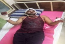 लोकमान्य तिलक टर्मिनस-गोरखपुर गोदान एक्सप्रेस में खंडवा के पास लूट, 1 यात्री घायल