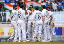 तीसरे ही दिन बांग्लादेश ने टेके घुटने, इंदौर में पारी और 130 रनों से जीता भारत