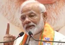 पूर्व गृह मंत्री नरोत्तम मिश्रा एवं सांसद प्रत्याशी ने कहा हर बूथ पर मोदी जी को ही जिताना है