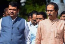 महाराष्ट्र का दंगल : नई सरकार के गठन पर आज हो सकती है भाजपा-शिवसेना में बातचीत