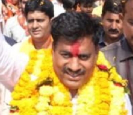 कलियासोत के दायरे में आ रहे मकानों पर कार्रवाई मामले में पुनर्विचार हो: रामेश्वर शर्मा