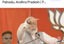 Headstart in the election campaign by Prime Minister