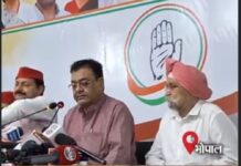 खजुराहो लोकसभा सीट बनी हॉट सीट प्रेस कांफ्रेंस में हुआ खुलासा