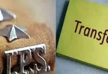 वरुण कपूर डीजी जेल बने, शाहिद अबसार को एडीजी चयन एवं भर्ती की जिम्मेदारी